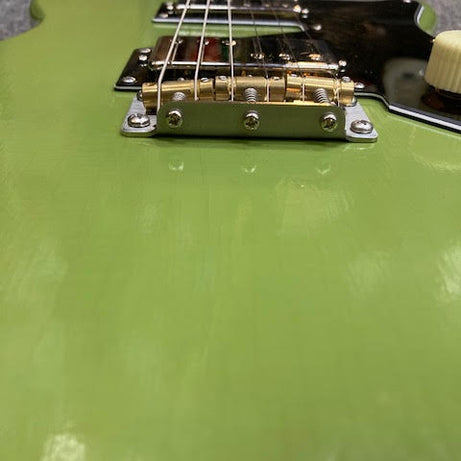 2026 DeluxeTone Cosmopolitan "Super Sonic" w/ hardcase