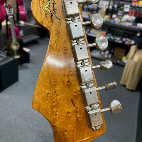 Fender Customshop 1956 Relic 2017 Namm special Ltd edition w/ case