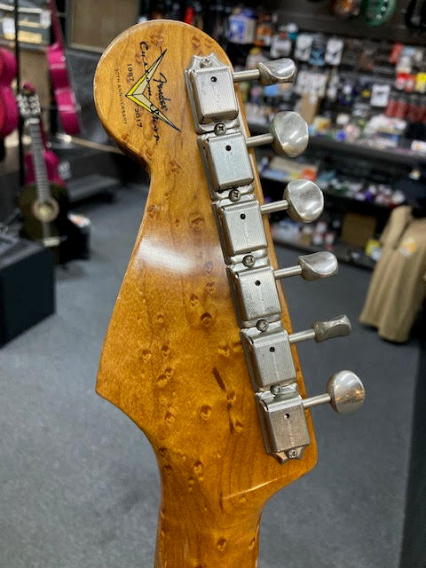 Fender Customshop 1956 Relic 2017 Namm special Ltd edition w/ case