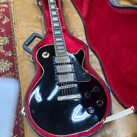 Epiphone Black Beauty 2009/10 w/ original hardcase