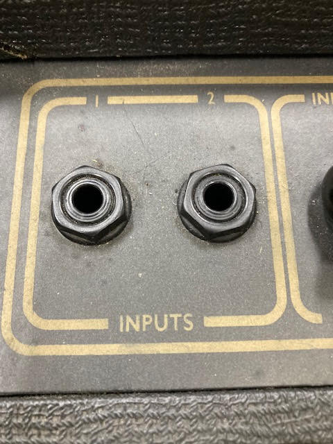 Vox AC15TB Made in England 1990's w/ 2 x 12 cabinet