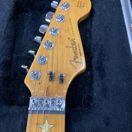 Fender Stratocaster Mexican roadworn body with non original neck.
