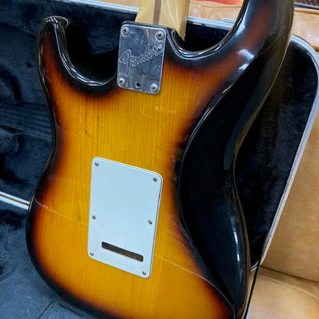 Fender Stratocaster Plus 1991 (one owner) w/ hard case