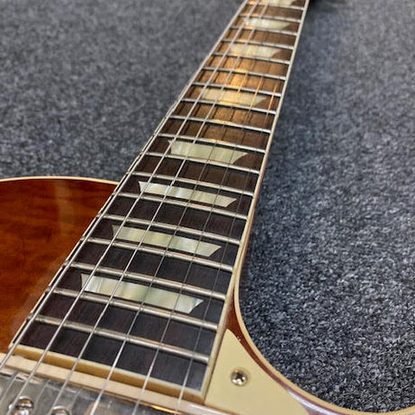 Gibson R9 VOS Customshop Les Paul w/case 2021 build