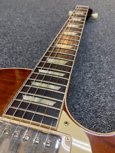 Gibson R9 VOS Customshop Les Paul w/case 2021 build