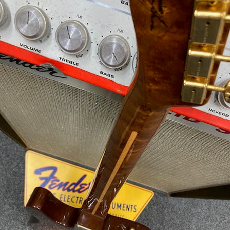 Fender Telecaster Custom Shop Artisan series 2015 w/ case