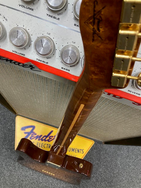 Fender Telecaster Custom Shop Artisan series 2015 w/ case