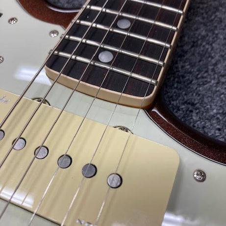 Fender Jazzmaster American Ultra Mocha Burst 2021 (preowned) immaculate