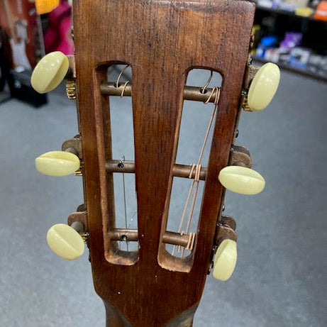 Washburn 125th anniversary limited edition parlour guitar w/ case