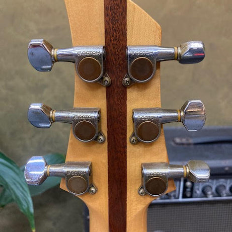 Greco Dan Armstrong Lucite guitar Super rare w/ hardcase