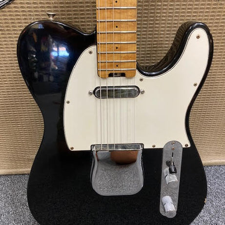 Fender Telecaster USA body - custom made neck w/ polyfoam case