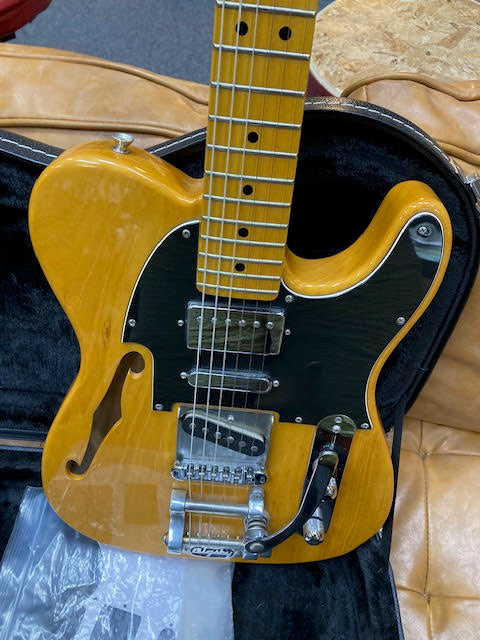 Fender Telecaster Special 2006 Crafted in Japan w/ case