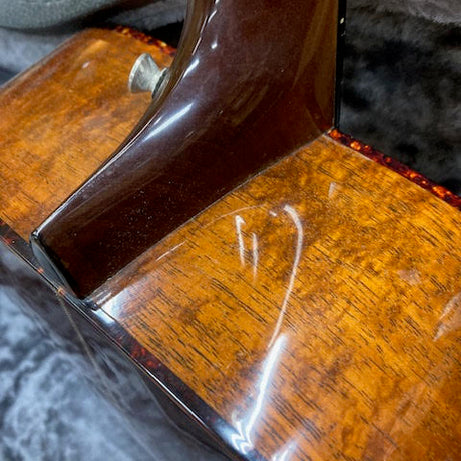 Edmonds D18H Engleman/Koa 2004 Custom acoustic guitar w/hardcase