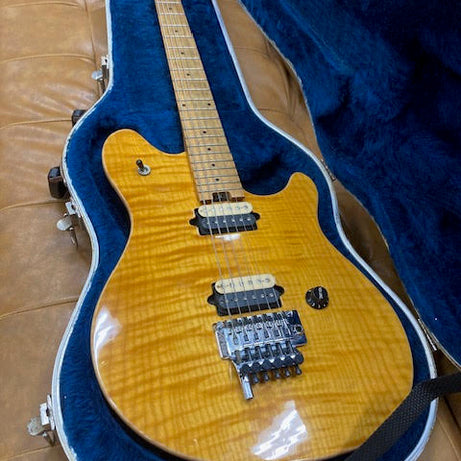 Peavey EVH Wolfgang Special 2000 w/ case