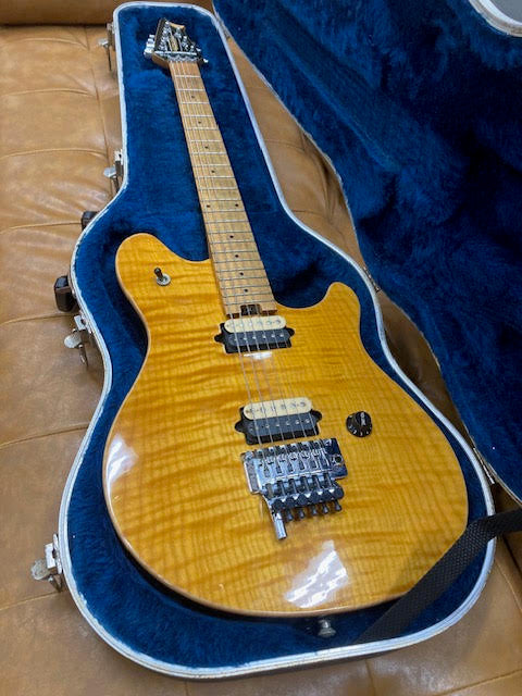 Peavey EVH Wolfgang Special 2000 w/ case