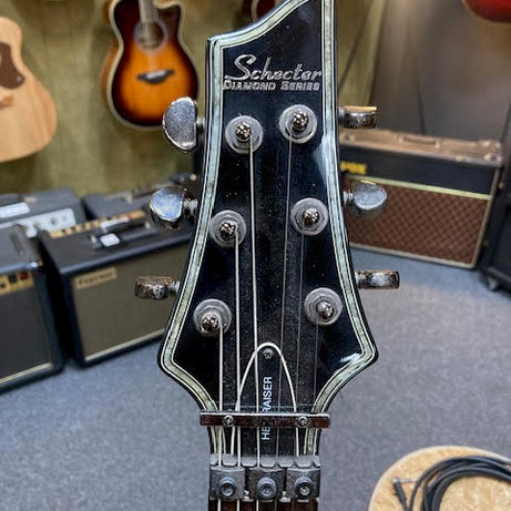 Schecter Black Diamond Series Hellraiser (preowned)
