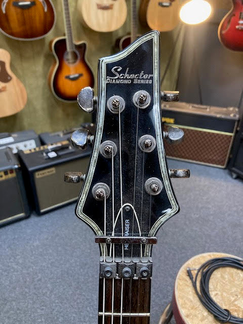 Schecter Black Diamond Series Hellraiser (preowned)