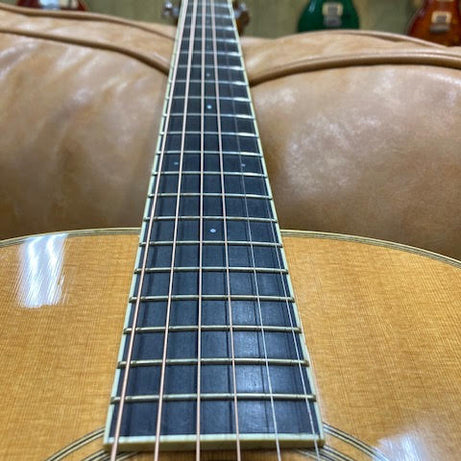 Santa Cruz H Custom S/N 464 built 1997 w/TKL case