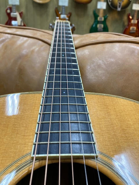 Santa Cruz H Custom S/N 464 built 1997 w/TKL case