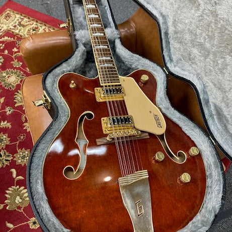 Gretsch G5422G-12 semi hollow electric guitar w/ hardcase (preowned)