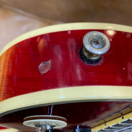 Another Chip on the Greco 