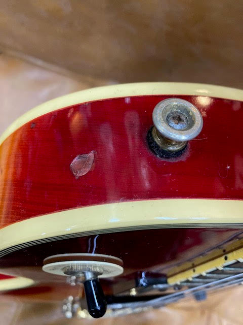 Another Chip on the Greco 