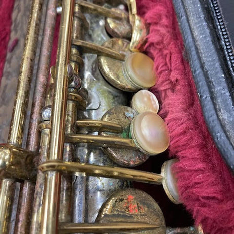 Keilwerth Alto saxophone sx90