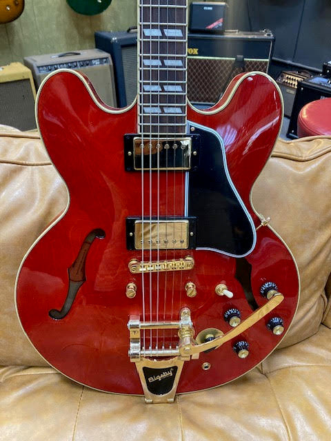 Epiphone Back to the Future ES345 LIMITED EDITION (Preowned - Immaculate)