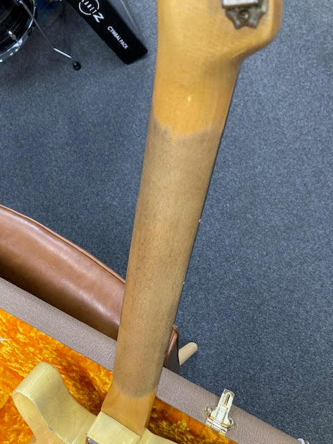 Fender Telecaster Custom Shop 1960 Natural blonde relic (preowned)