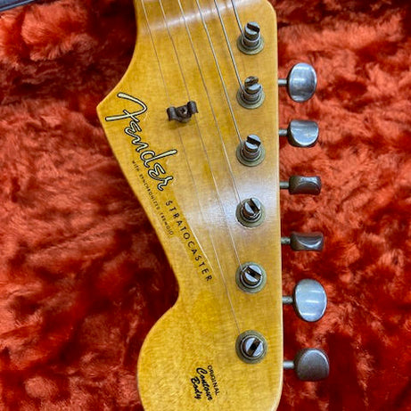 Fender Custom Shop Stratocaster Limited edition Shell Pink 2022 1960 Journeyman w/case