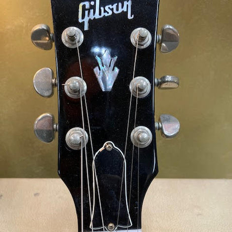 Gibson ES335 Ebony w/ case 2008