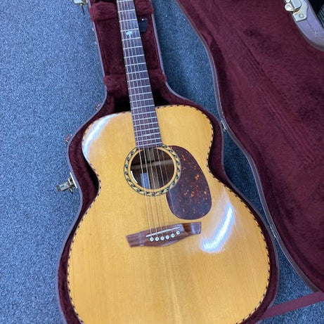 Scott Wise Acoustic w/Case (Second-Hand)