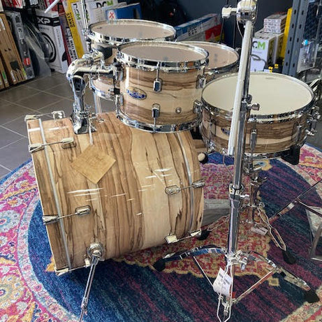 Pearl Limited edition Decade Maple exotic gloss drum kit Fusion Plus sizes
