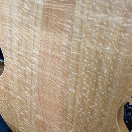 Cole Clark Angel Redwood Silky Oak w/ hardcase