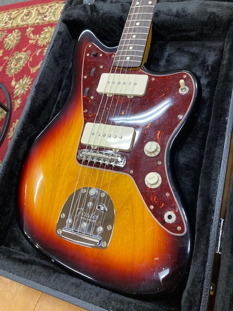 Fender Jazzmaster 2012 AVRI w/hardcase (preowned)