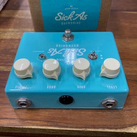 Bondi Effects Sick As Overdrive (preowned )