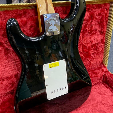 Fender Stratocaster Jimi Hendrix signature Mexico w/ Tweed Fender case