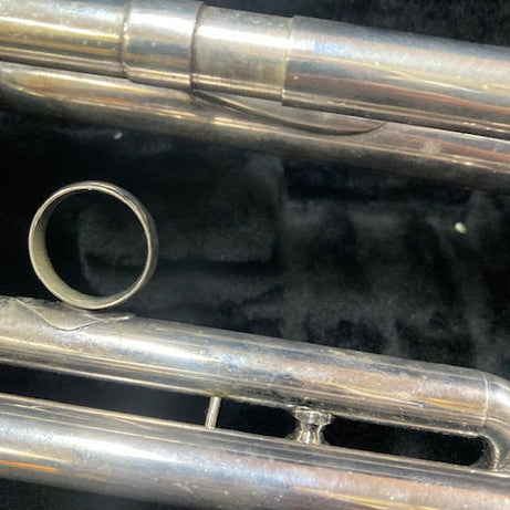 Yamaha ytr732 pro trumpet (preowned)
