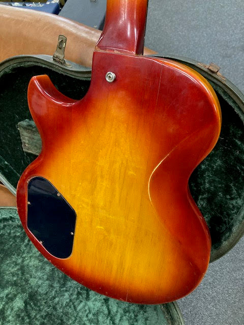 Gibson 1973 LS-6 electric guitar w/ case