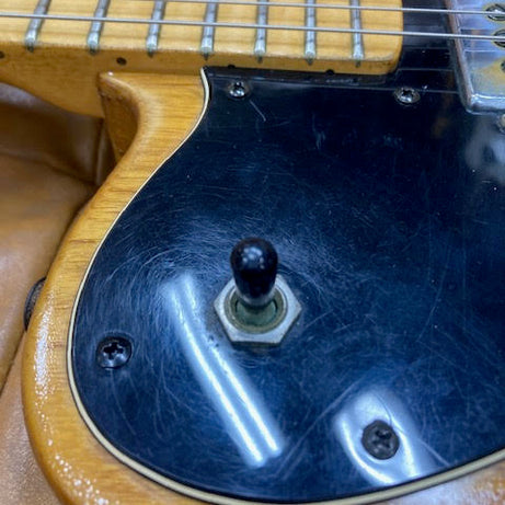 Fender Telecaster Deluxe 1978 w/ Fender case