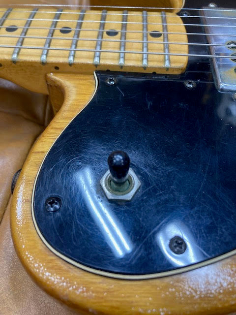 Fender Telecaster Deluxe 1978 w/ Fender case