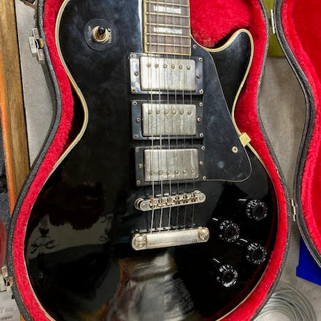 Epiphone 2010 Les Paul Custom w/ original case