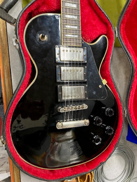 Epiphone 2010 Les Paul Custom w/ original case