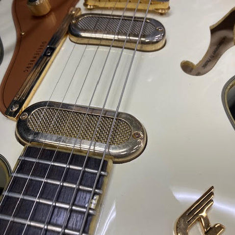 Duesenberg Starplayer TV Phonic 2020 w/ hardcase