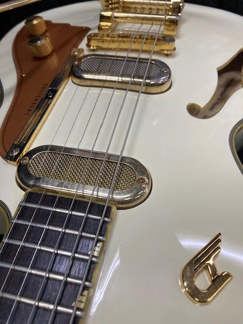 Duesenberg Starplayer TV Phonic 2020 w/ hardcase