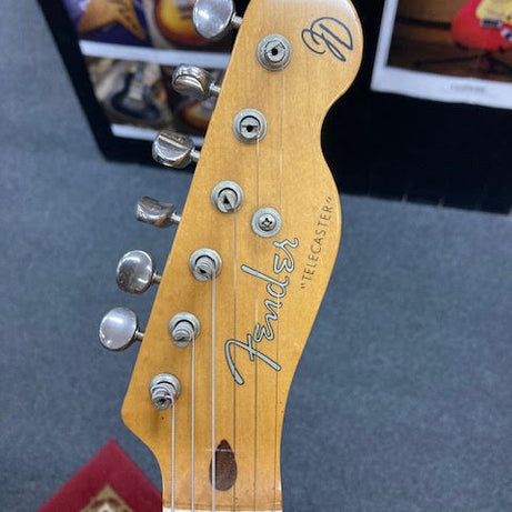 Fender Telecaster Jerry Donahue Made in Japan w/ hardcase