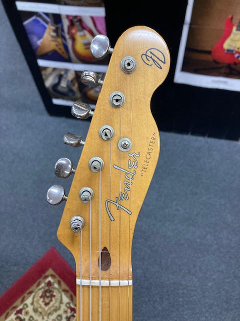 Fender Telecaster Jerry Donahue Made in Japan w/ hardcase