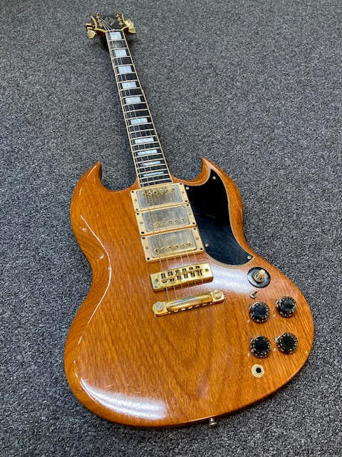 Gibson SG Custom early 70's w/ case