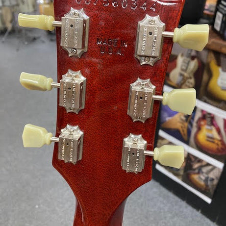 Gibson 1961RI SG 2006 Cherry Red w/ hardcase
