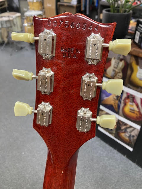 Gibson 1961RI SG 2006 Cherry Red w/ hardcase